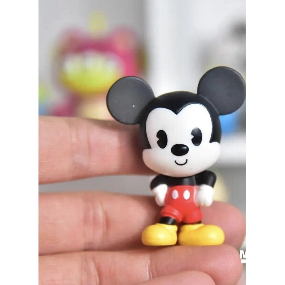 Mini Mickey Mouse Disney Figure